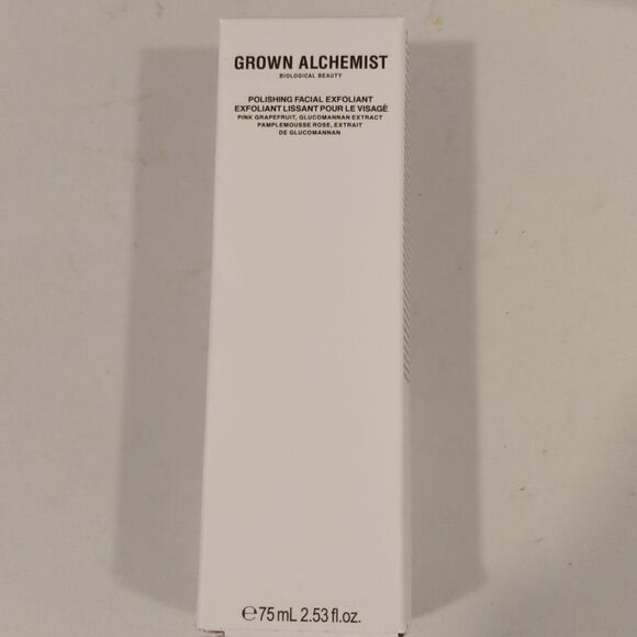 Grown Alchemist Facial Exfoliant New - Picture 2 of 8